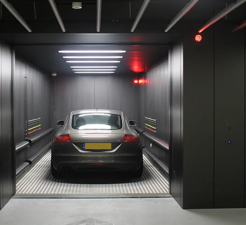 Car & Parking Lift