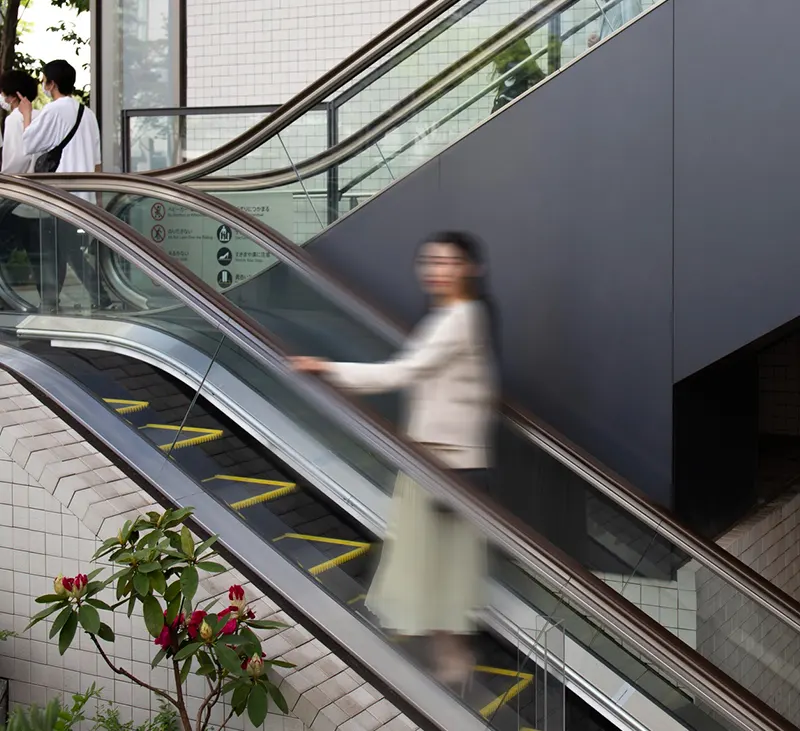 Escalator