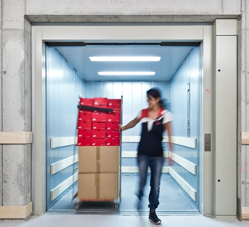 Freight Lift