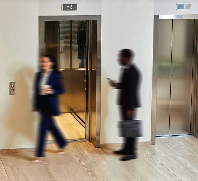 Passenger Lift