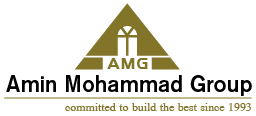 amin mohammad foundation