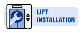 Lift Installation