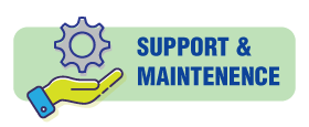 Support Maintenence